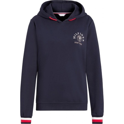 Tommy Hilfiger Richmond Hoodie dámská desert sky