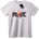 NOONEBRAND Тениска Направи своя ход мечка - XL, Black