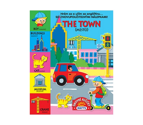 The town Mesto