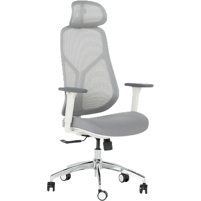 Bittel Ергономичен стол КАРМЕН 7901 w - сив