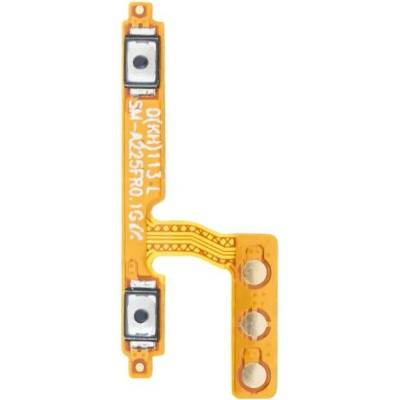 Flex kabel tlačítek hlasitosti Samsung Galaxy A22 4G / 5G (A225 / A226 / 2021) SAM1859