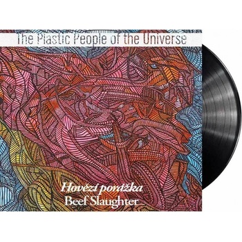 Plastic People Of The Universe - Hovězí porážka LP