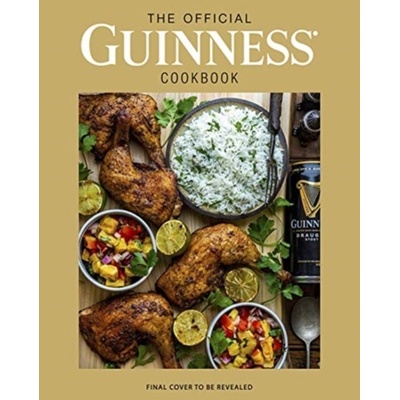 The Official Guinness Cookbook - Caroline Hennessy