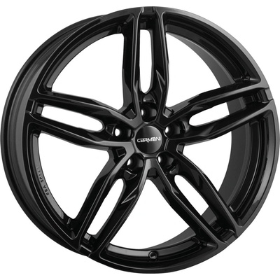 Carmani 13 8x18 5x112 ET35 black