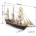 Occre HMS Endurance 1: 70 комплект