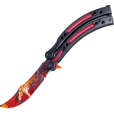 Fadee Butterfly Howl CS:GO motýlek – Zboží Dáma