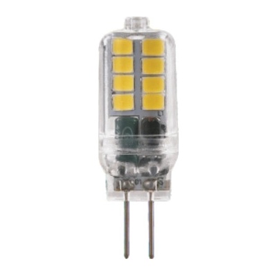 ACA Lighting LED žiarovka G4 2W, 12V AC/DC Denná biela [G428352NWC]