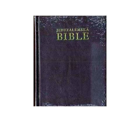 Jeruzalémská bible