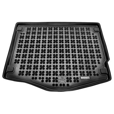 Гумена стелка за багажник за Ford Focus (2011-2018) Hatchback with small spare tire - Rezaw Plast
