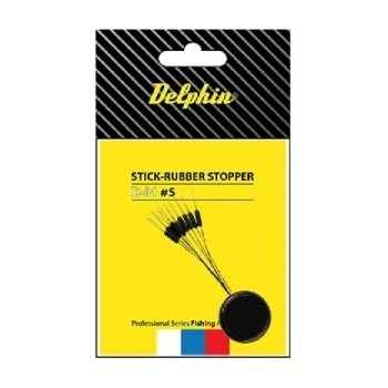 Delphin Zarážka Stick Rubber stopper L