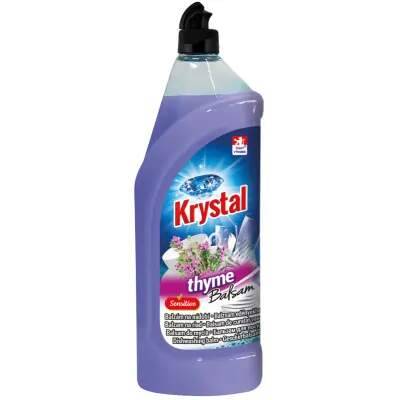 KRYSTAL Balzám na nádobí mateřídouška, 750 ml