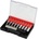 NAREX Комплект битове Narex Bystrice TX Torx с магнитен държач 10 бр. , 1/4", 8578