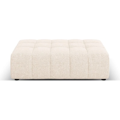 Cosmopolitan Design Кремава табуретка Chicago - Cosmopolitan Design (COS_POUF_140_F1_CHICAGO1)