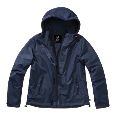 Brandit Дамско яке в тъмносин цвят NavyBW-33113-8 - Тъмносин, размер XXL