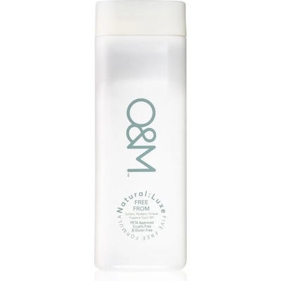Original & Mineral Conquer Blonde Silver Shampoo лилав шампоан неутрализиращ жълтеникавите оттенъци 250ml