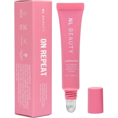 NL Beauty Пептиден Балсам За Устни ON REPEAT NL Beauty (760923)