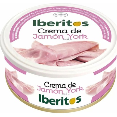 Iberitos nátierka z varenej šunky 250 g