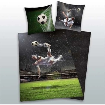 Herding Obliečky Fotbalista bavlna 140x200 70x90