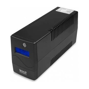 VOLT Polska Ups emergency power supply volt polish micro 600va 360w