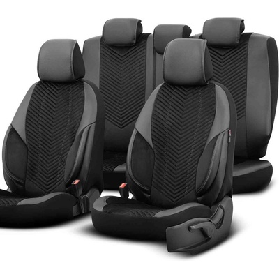 Autopotah OTOM univerzální ADVANCED 204 BLACK BABYFACE 3-ZIP