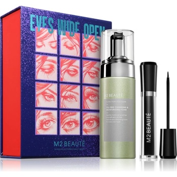 M2 Beauté Eyes Wide Open подаръчен комплект