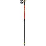 Leki Ски щеки Leki Wyldbird Vario TR Ski poles - Neon Orange / Bright Red / Neon Yellow - размер 110 (419-0686-0211)