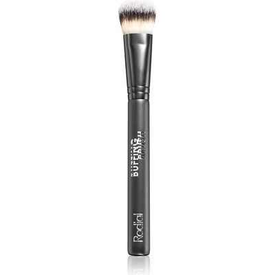 Rodial The Buffing Brush guľatý štetec na make up a podkladovú bázu