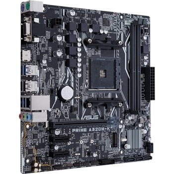 Asus PRIME A320M-K/CSM