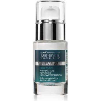 Bielenda Supremelab Men Line околоочен крем против бръчки 15ml