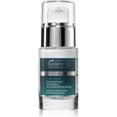 Bielenda Supremelab Men Line околоочен крем против бръчки 15ml