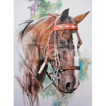 Image 1 of Milena Style Бруно - диамантен гоблен