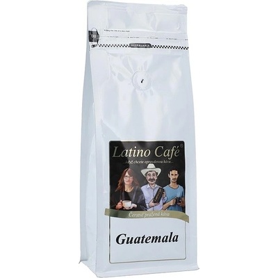 Latino Café Guatemala mletá 100 g