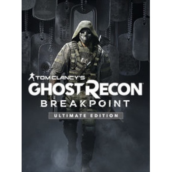 Tom Clancys Ghost Recon: Breakpoint (Ultimate Edition)