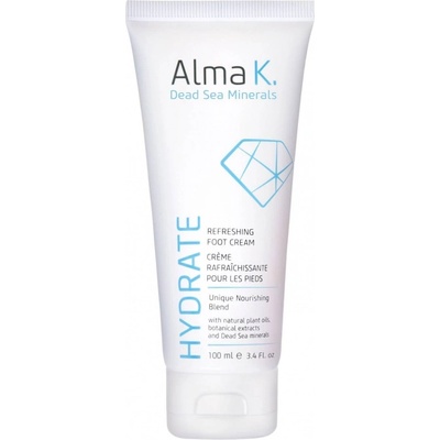 Alma K Alma K. Refreshing Foot Cream Грижа за краката 100 ml