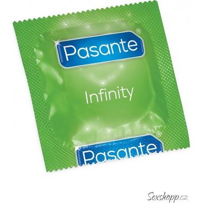 Pasante Infinity Delay 1 ks