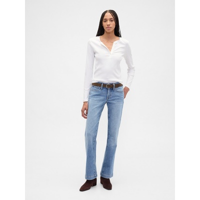 GAP Дънки с ниска талия Long & Lean GAP GAP | Sin | ЖЕНИ | 24REG