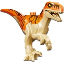 LEGO® Jurassic World Dominion - T.rex & Atrociraptor Dinosaur Breakout (76948)