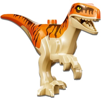 LEGO® Jurassic World Dominion - T.rex & Atrociraptor Dinosaur Breakout (76948)