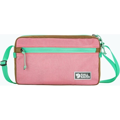Fjällräven Vardag Pocket Large poppy pink/khaki dust