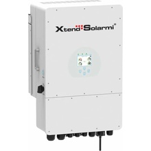 Solarmi SUN-8K-SG04LP3-EU hybridný 8kW menič s limiterom trojfázový 400V