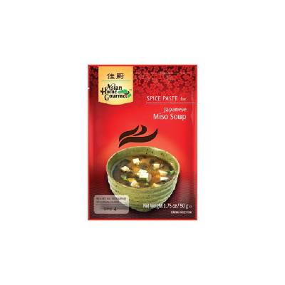 Asian Home Gourmet Pasta na polévku Miso 50g (Japonsko)