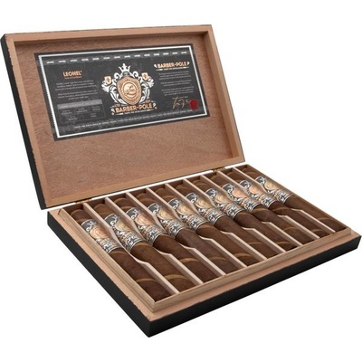 Leonel Barber Pole Limited Edition 10 ks