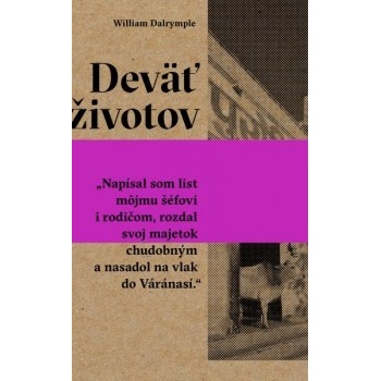 Deväť životov - Dalrymple William