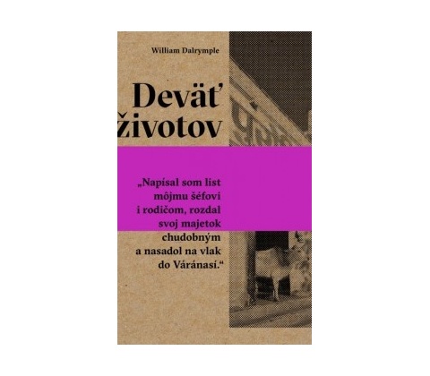 Deväť životov - Dalrymple William