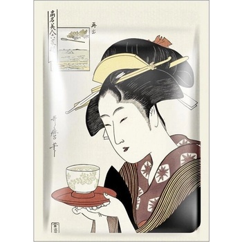 MITOMO Регенерираща маска за лице с Q10 и Lithospermum (4582419530218)