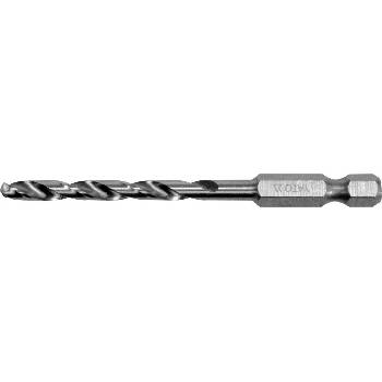 YATO VŔTAK DO KOVU SO ŠESTIHRANNÝM DRŽIAKM 4,5MM HSS6542 (YT-44868)