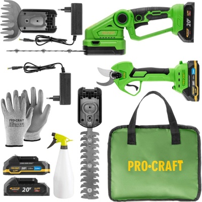 Procraft SPGH2100/ES25Li/BG500