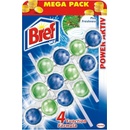 Bref Power Activ WC blok Pine 3 x 50 g