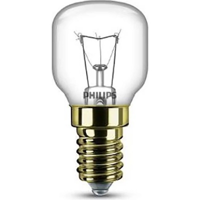 Philips Žárovka E14 40W App do pečící trouby čirá