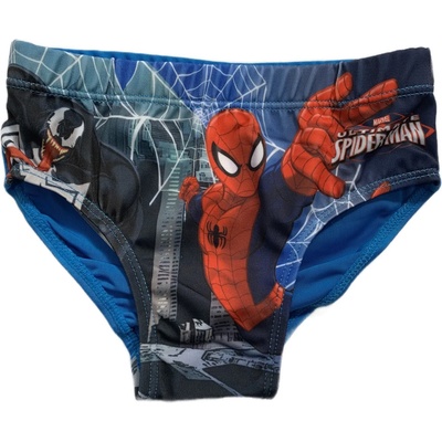 Setino Бански за момчета - Ultimate Spiderman светло синьо Размер - деца: 104